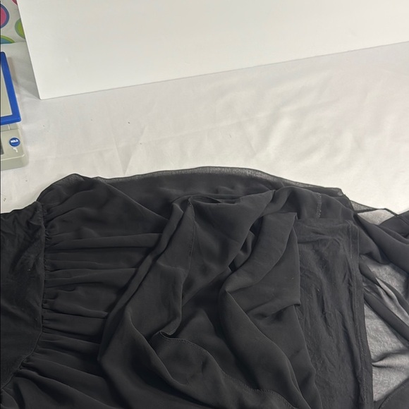 Rue21 Black Halter Maxi Gown for Weddings - Picture 6 of 6